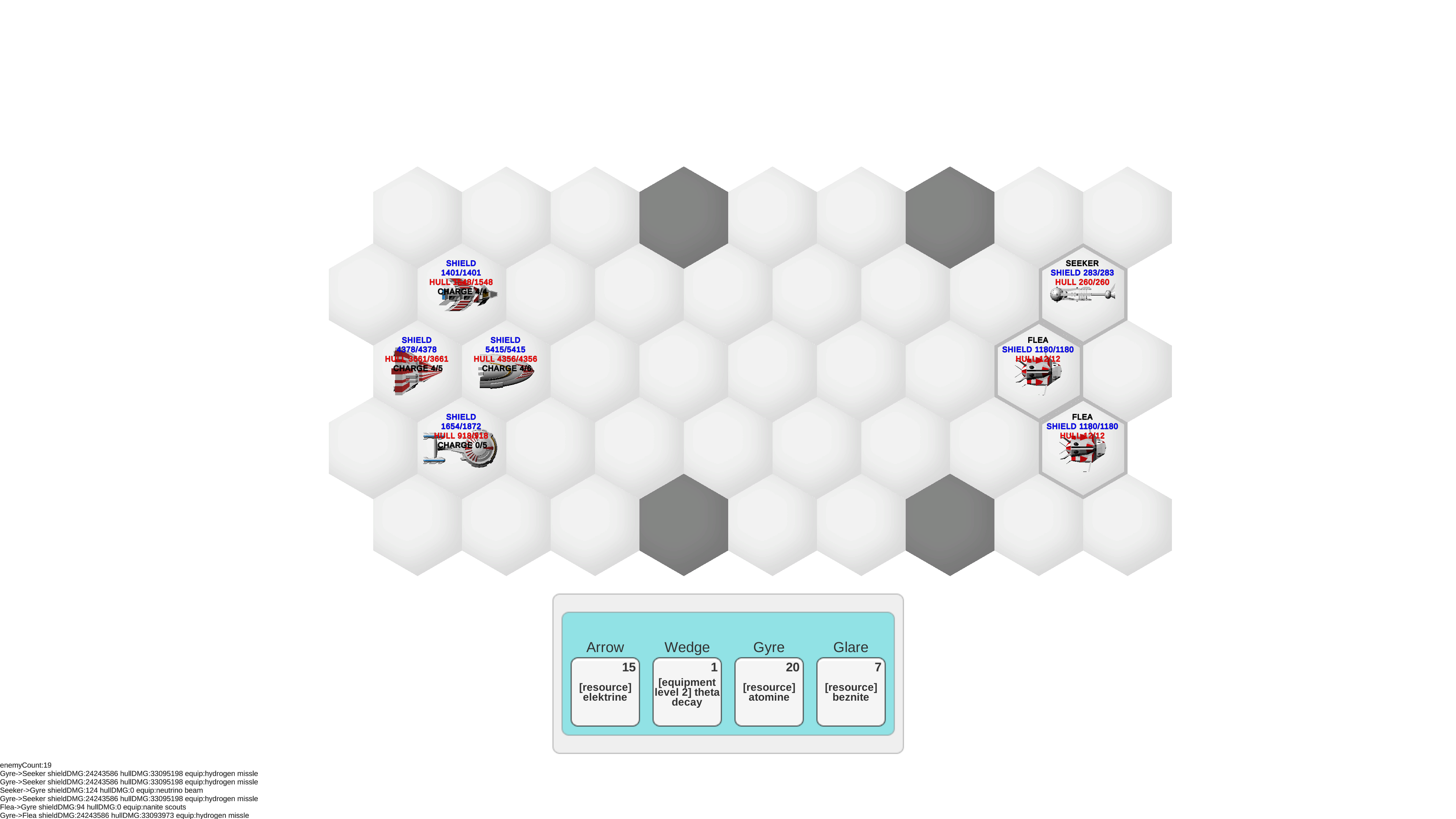 Screenshot 3 for STARKTIKA