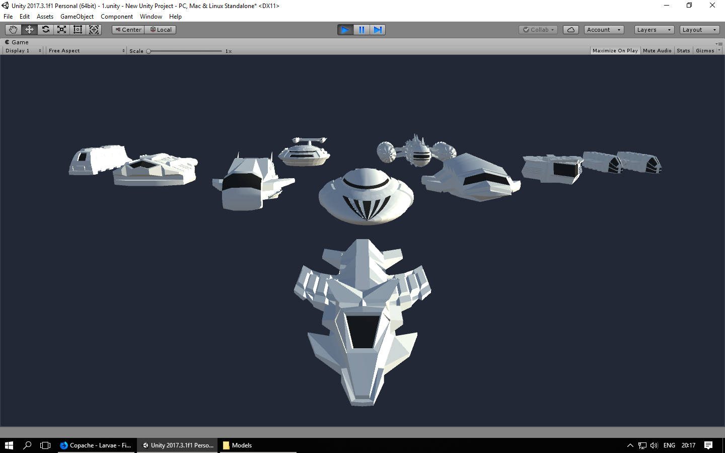 Screenshot 4 for STARKTIKA