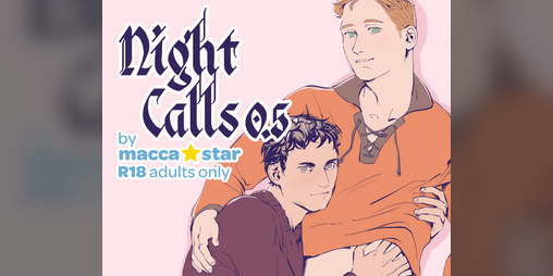 Cover image for Night Calls 0.5