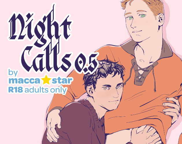 Cover image for Night Calls 0.5