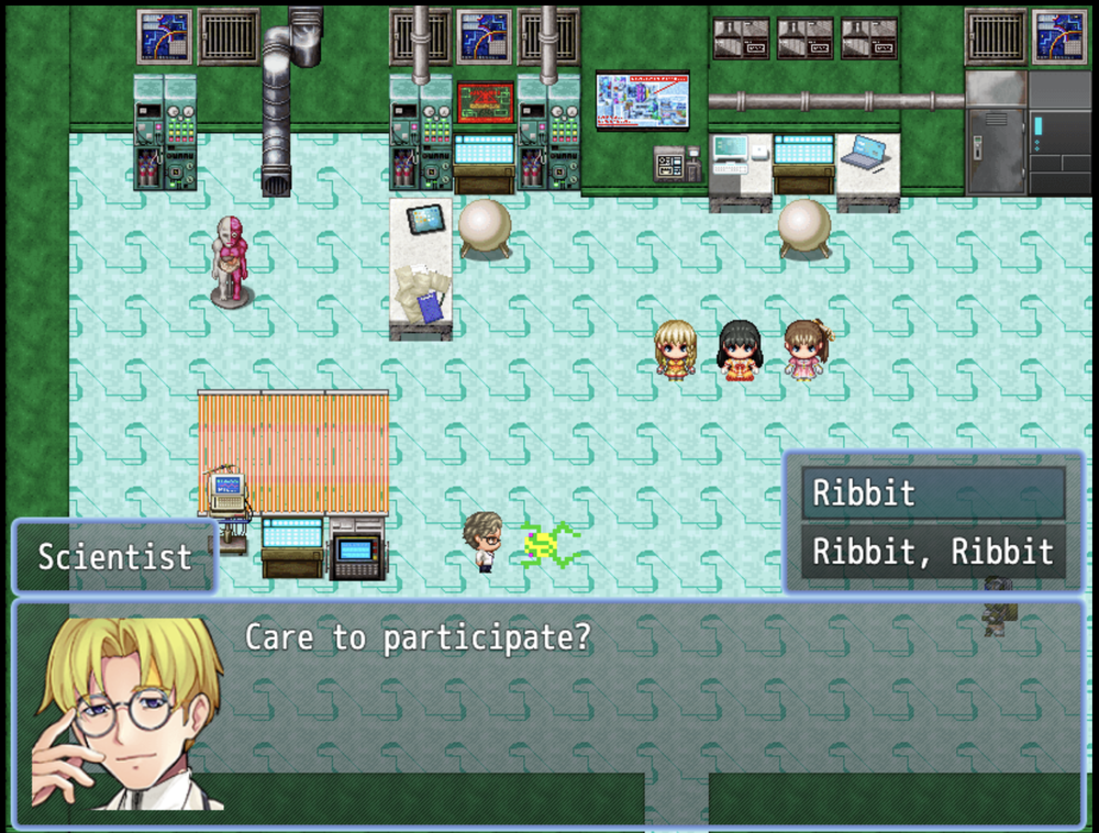 Screenshot 4 for Frogger: Walkable City