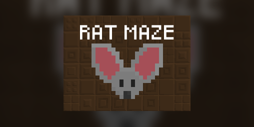 Cover image for Rat Maze