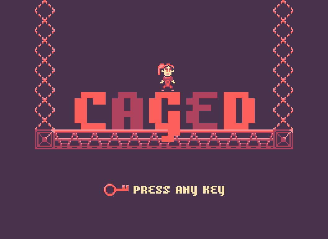 Caged