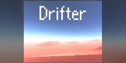 Cover image for Drifter
