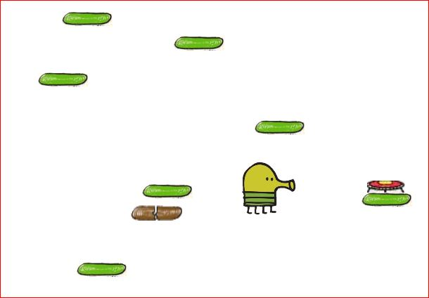 Doodle Jump PNG Images, Transparent Doodle Jump Images