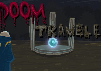 Lone Traveller