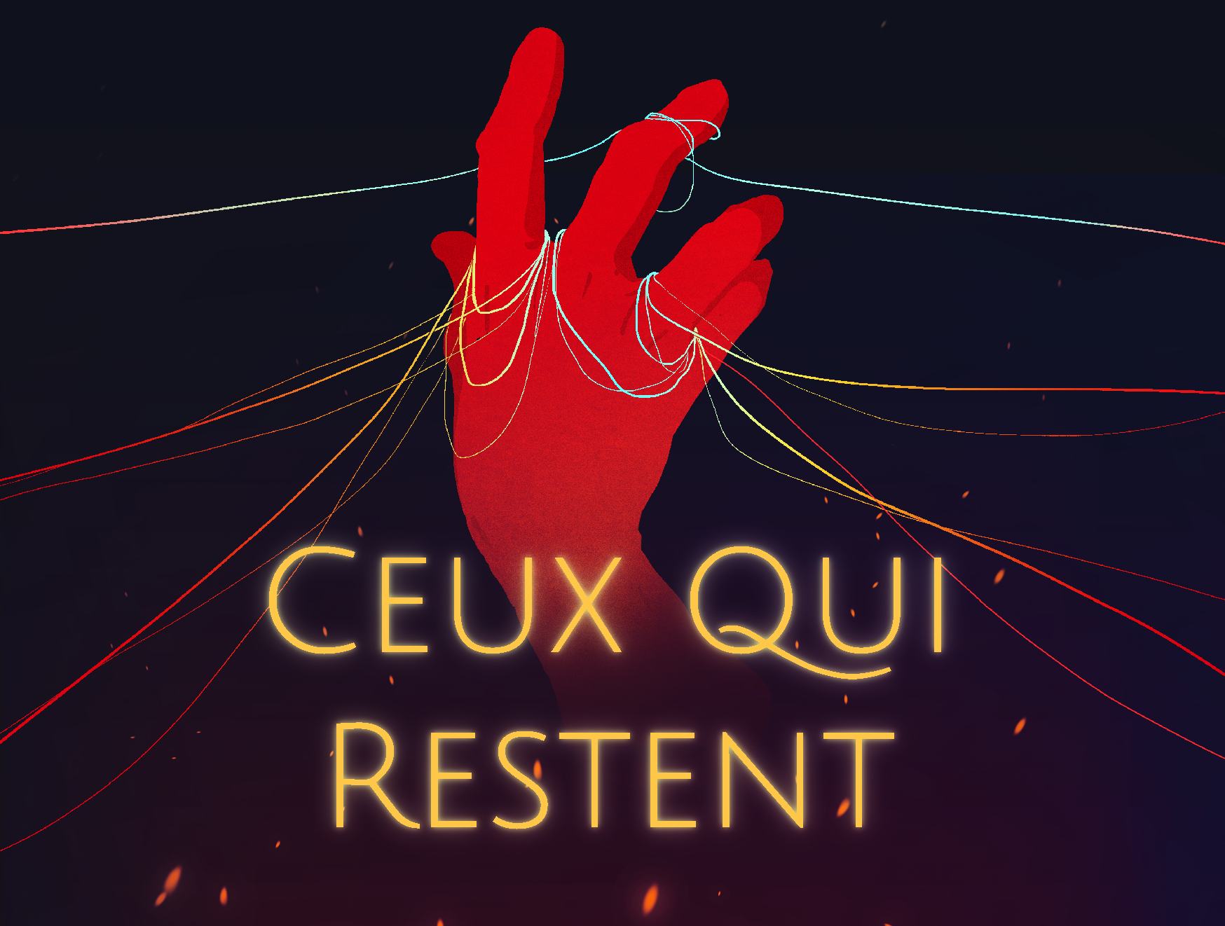 Ceux Qui Restent