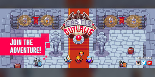 Cover image for Castle Outlaws