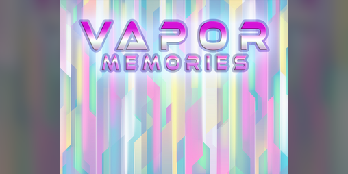 Cover image for Vapor Memories