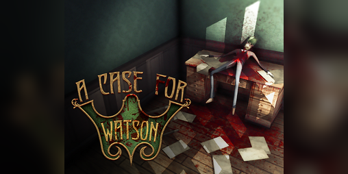 Cover image for A case for Watson
