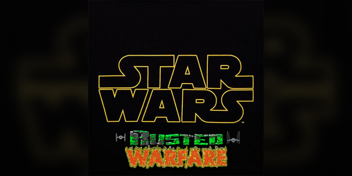 Cover image for Rusted Warfare - Star Wars
