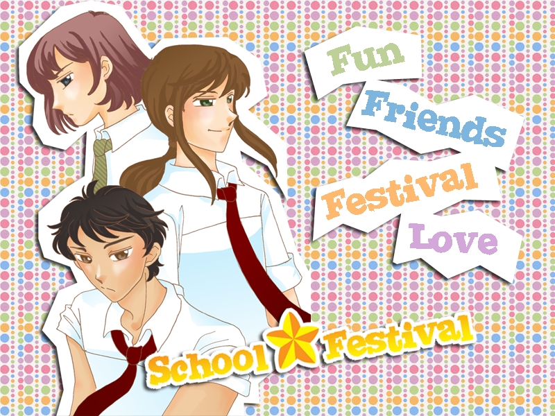 School Festival Mac OS