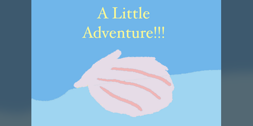 Cover image for A Little Adventure