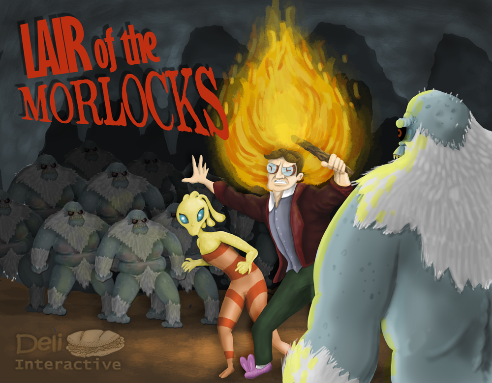 Lair of the Morlocks