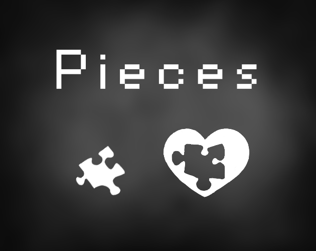 Cover image for P i e c e s