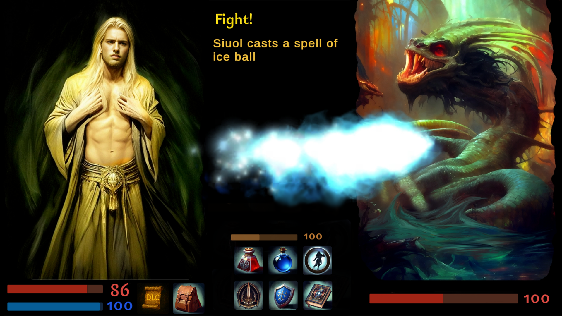 Screenshot 7 for Caverns And Dryads
