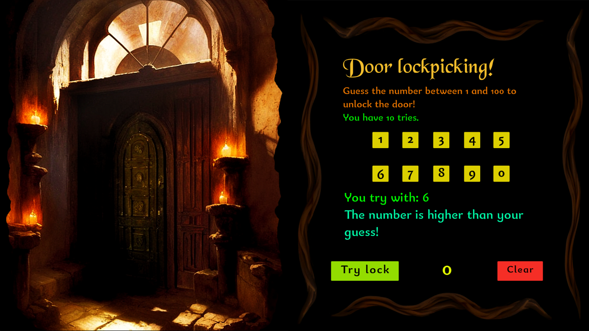 Screenshot 8 for Caverns And Dryads