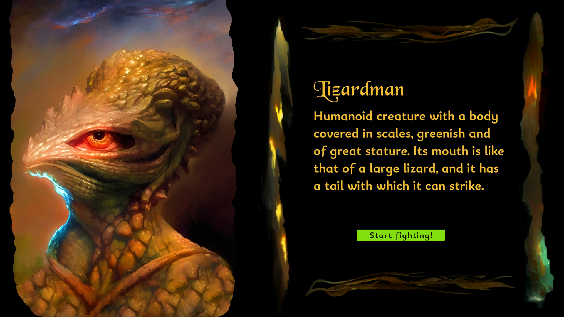 Screenshot 10 for Caverns And Dryads