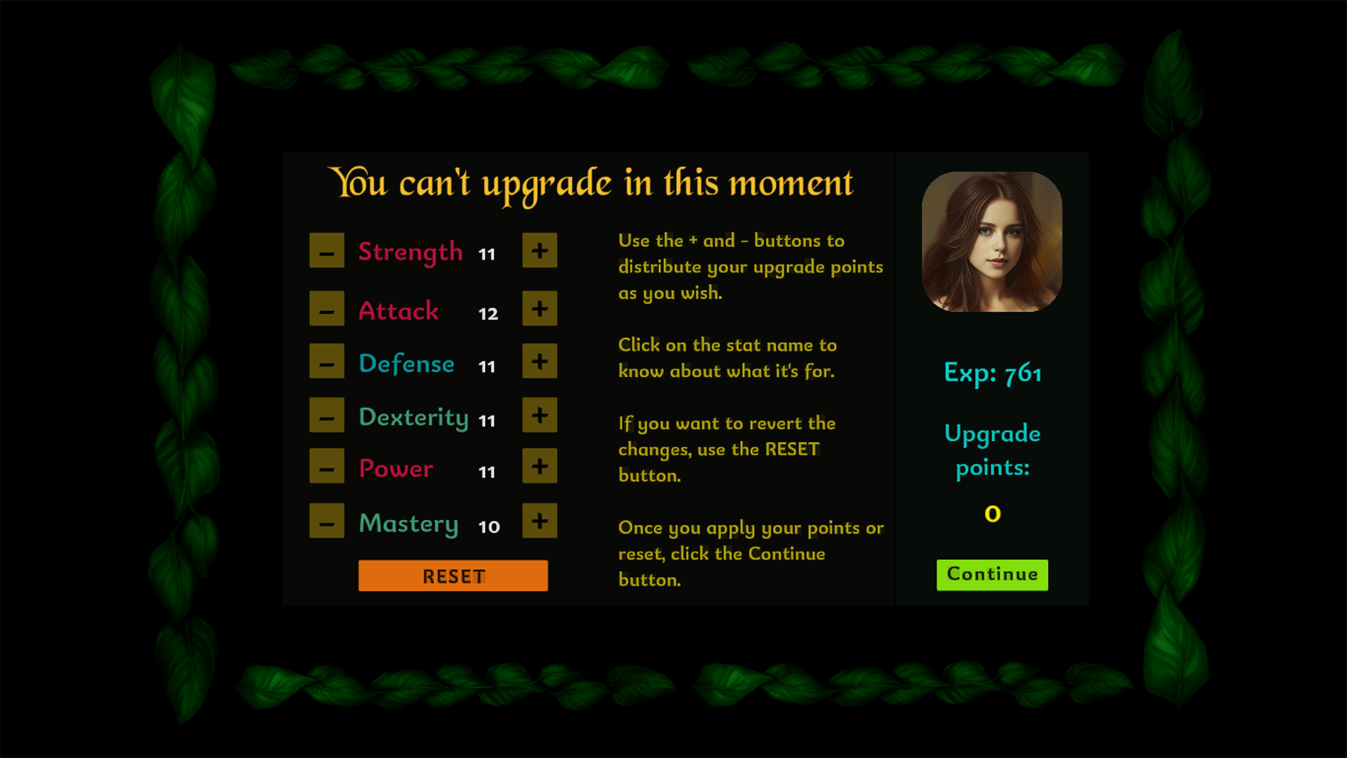 Screenshot 13 for Caverns And Dryads