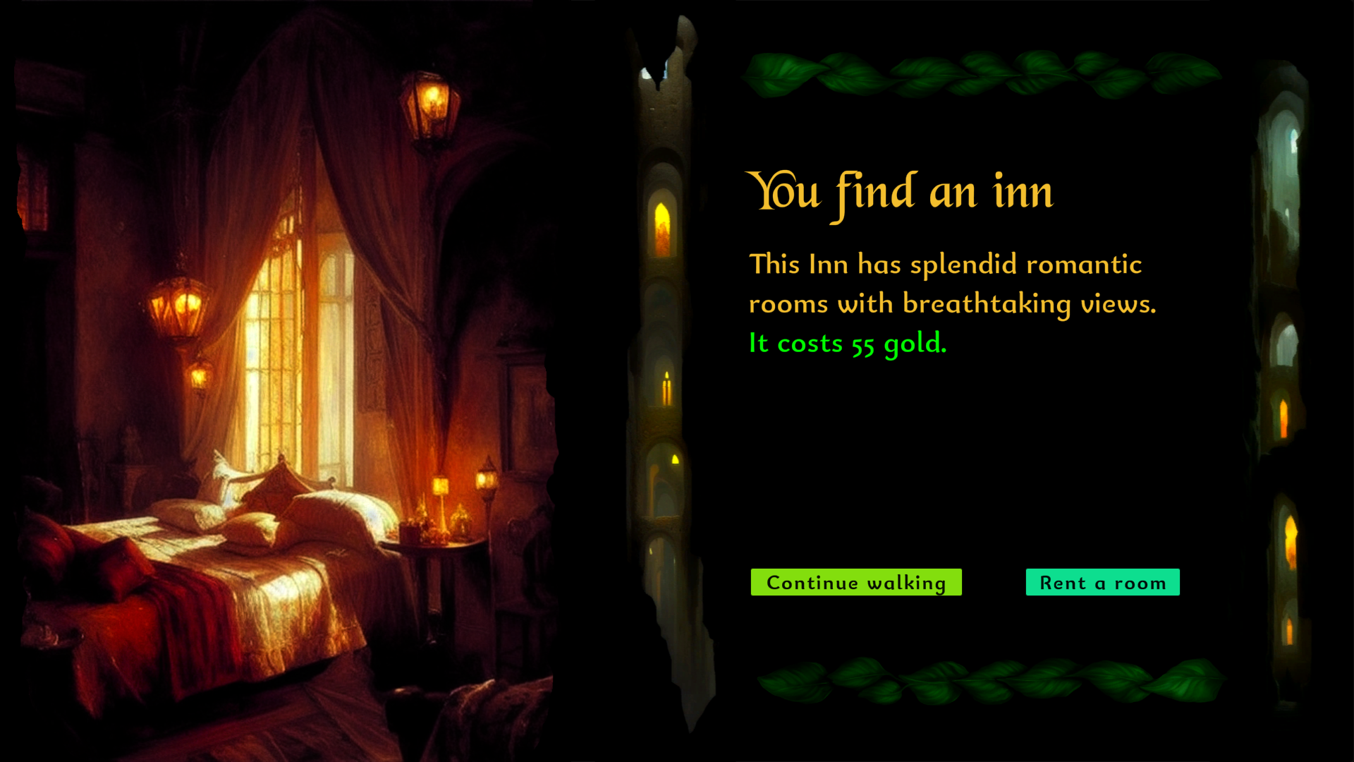 Screenshot 14 for Caverns And Dryads