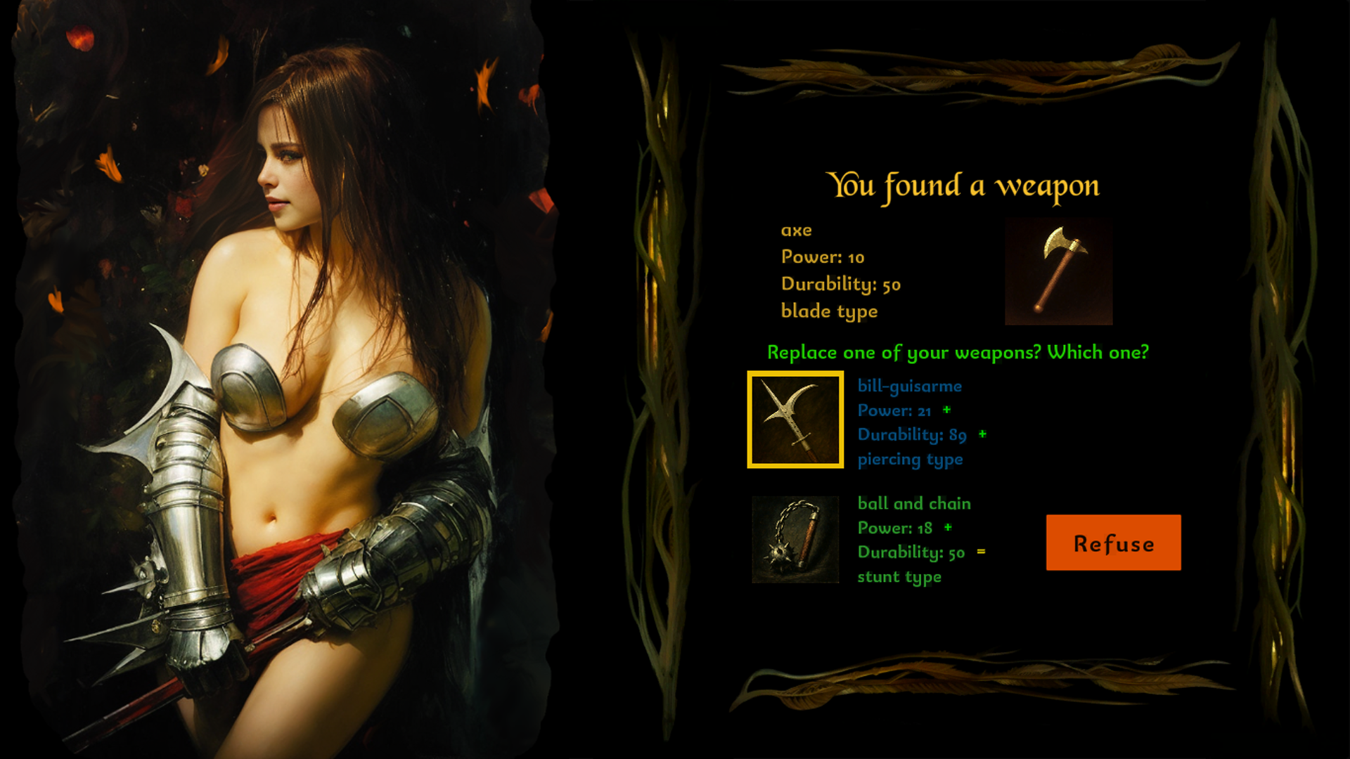 Screenshot 16 for Caverns And Dryads