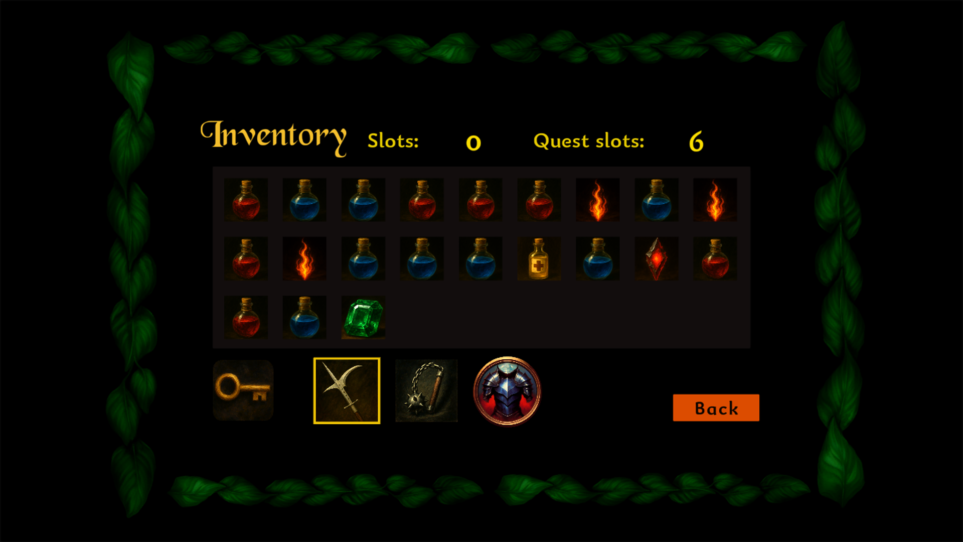 Screenshot 19 for Caverns And Dryads