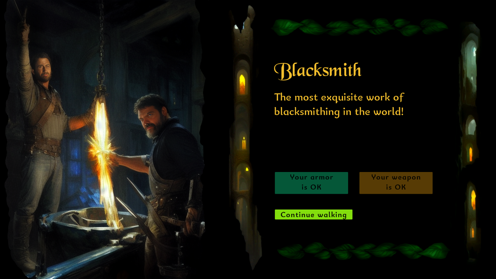 Screenshot 21 for Caverns And Dryads