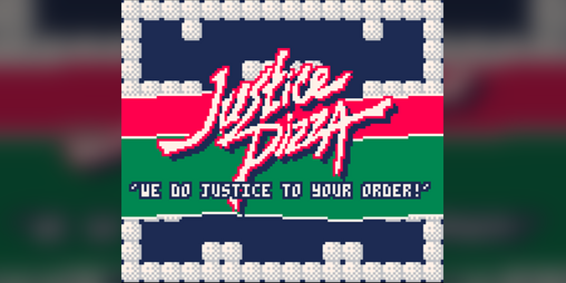 Cover image for Justice Pizza