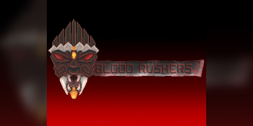 Cover image for Blood Rushers
