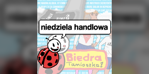 Cover image for Niedziela Handlowa