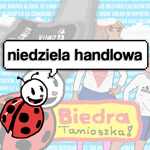 Cover image for Niedziela Handlowa