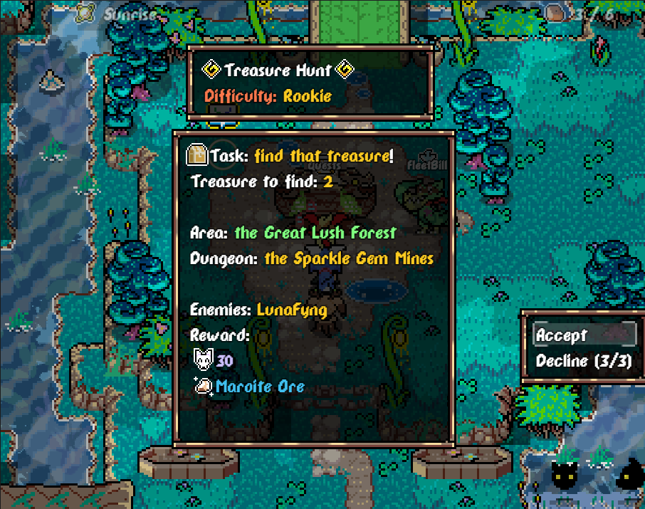 Screenshot 7 for Chymera Chronicles: The GreatLush Forest Alpha-(DEMO)