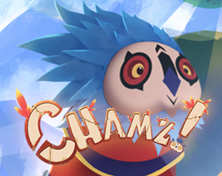 Cover image for Chamz! 2018