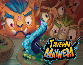 Cover image for Tavern Mayhem 2018