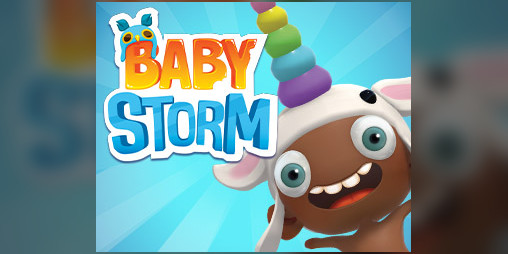 Cover image for Baby Storm 2018