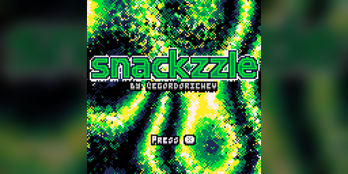Cover image for snackzzle