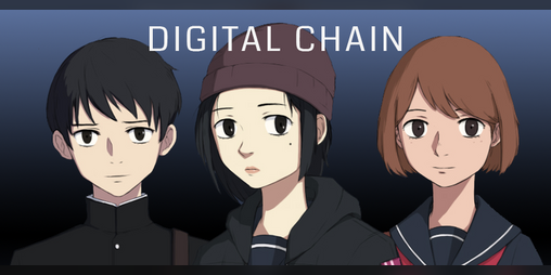 Cover image for Digital Chain