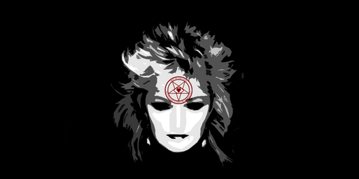 Cover image for Bonnie Tyler Summons An Elder Being