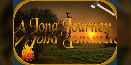 Cover image for A Long Journey