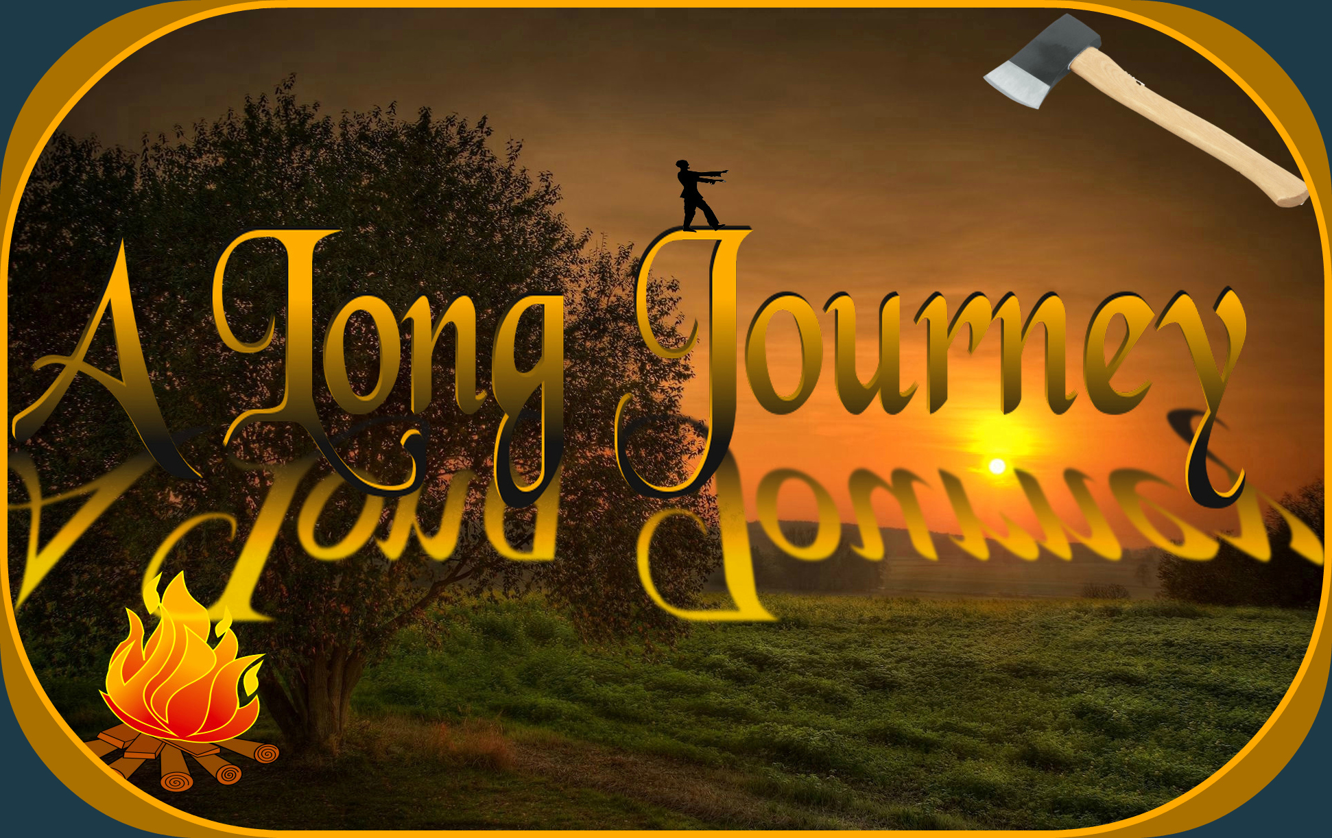 A Long Journey by NFA