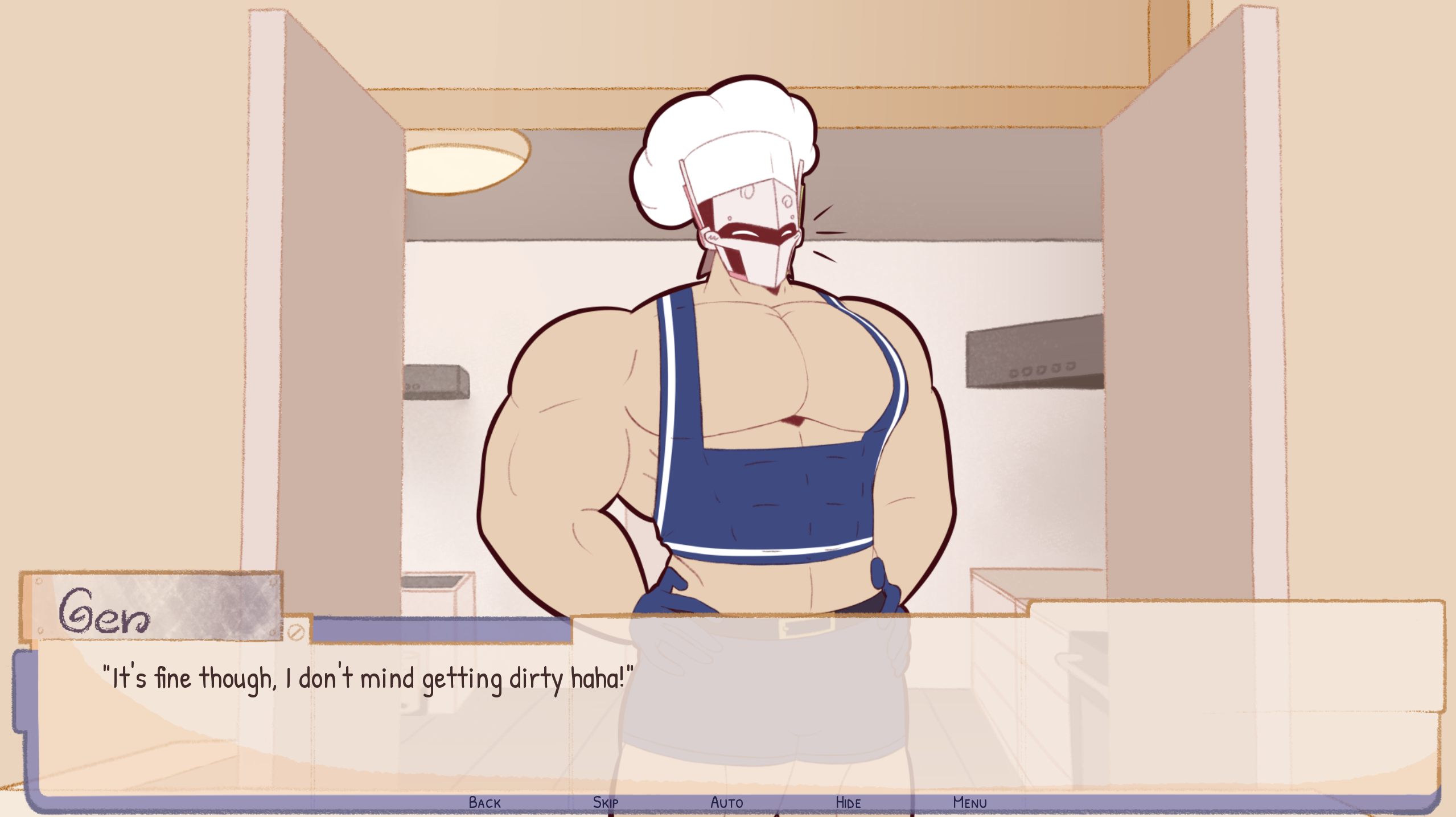 Screenshot 8 for Mech-o Café