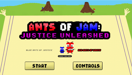 Ants of Jam: Justice Unleashed