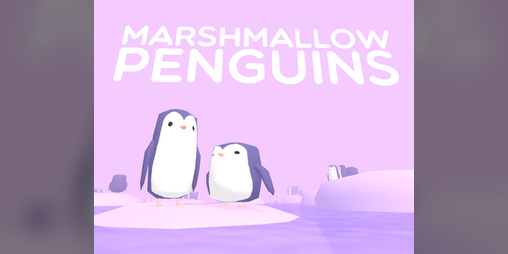 Cover image for Marshmallow Penguins VR
