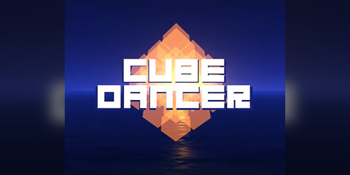 Cover image for CUBE DANCER