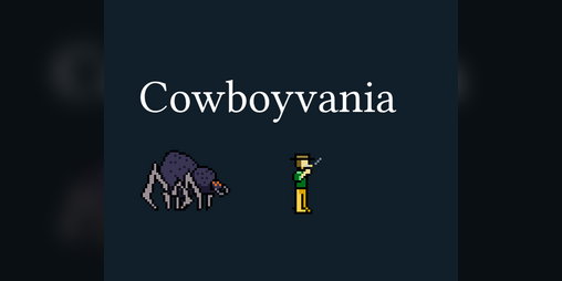 Cover image for Cowboyvania