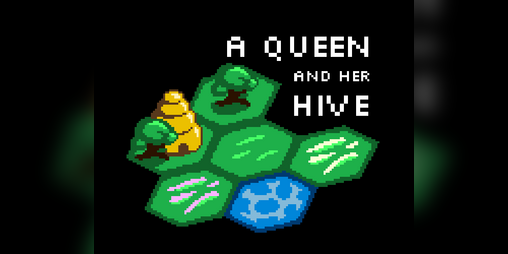 Cover image for A Queen and Her Hive