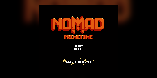 Cover image for Nomad: Primetime