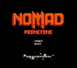Cover image for Nomad: Primetime