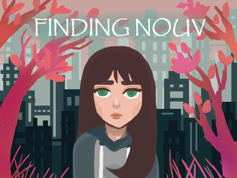 Cover image for Finding Nouv