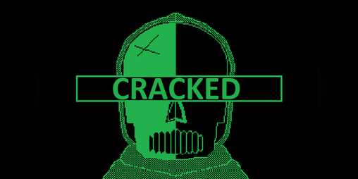 Cover image for CRACKED